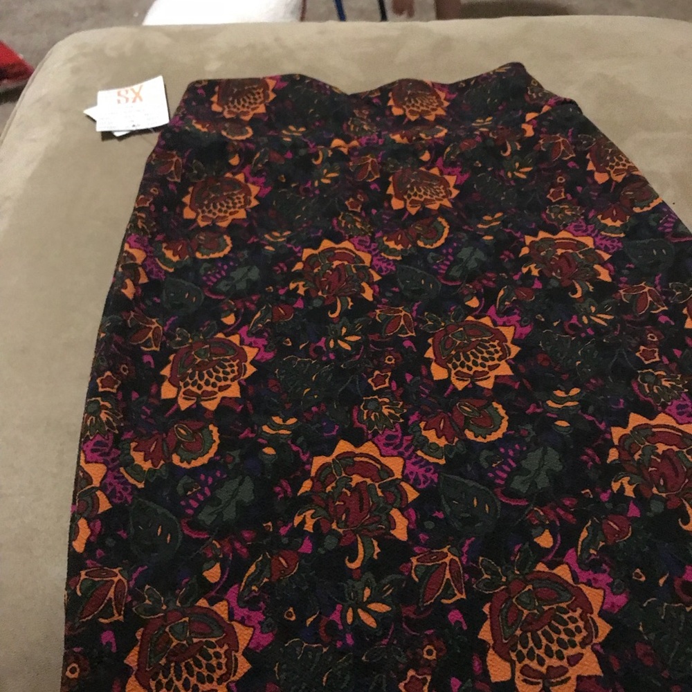 Xs floral cassie